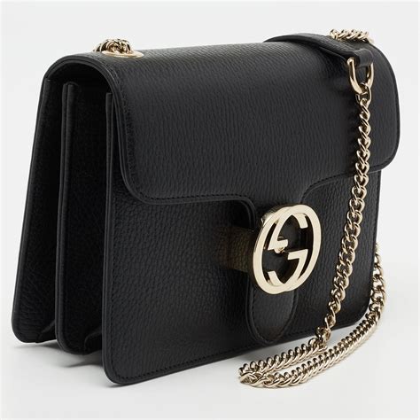gucci interlocking bag mini - Gucci interlocking g crossbody bag.